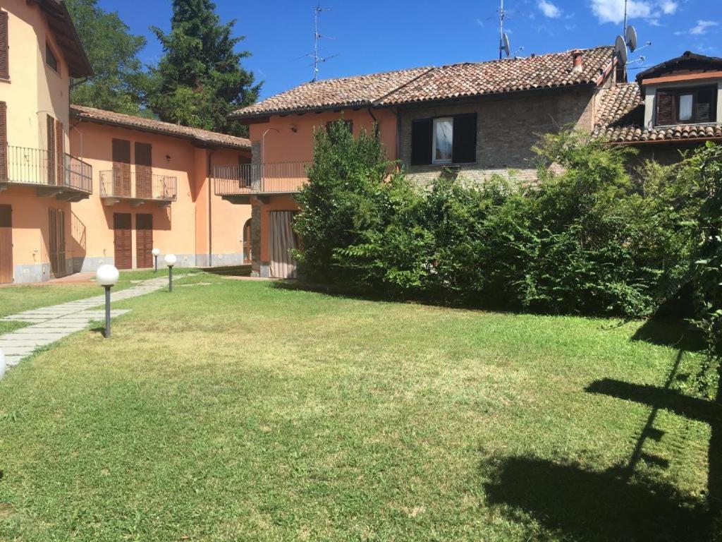 Apartmán Bilocale Salice Terme Exteriér fotografie