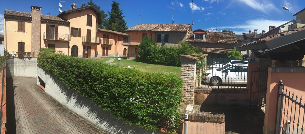 Apartmán Bilocale Salice Terme Exteriér fotografie