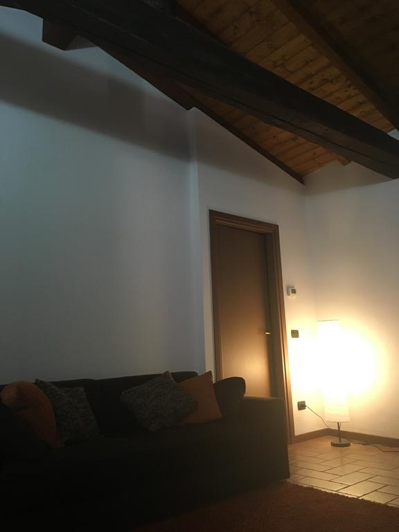 Apartmán Bilocale Salice Terme Exteriér fotografie