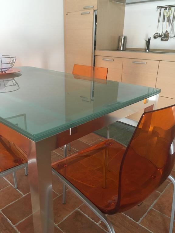 Apartmán Bilocale Salice Terme Exteriér fotografie