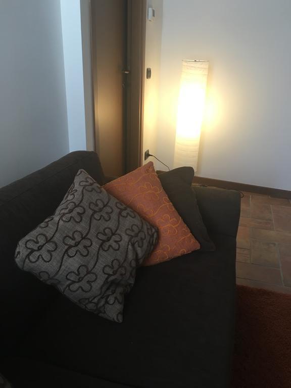 Apartmán Bilocale Salice Terme Exteriér fotografie