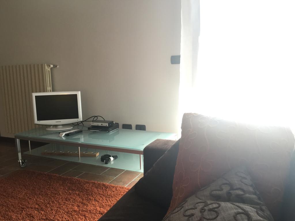 Apartmán Bilocale Salice Terme Exteriér fotografie