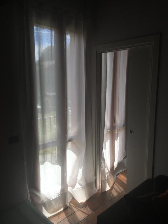 Apartmán Bilocale Salice Terme Exteriér fotografie