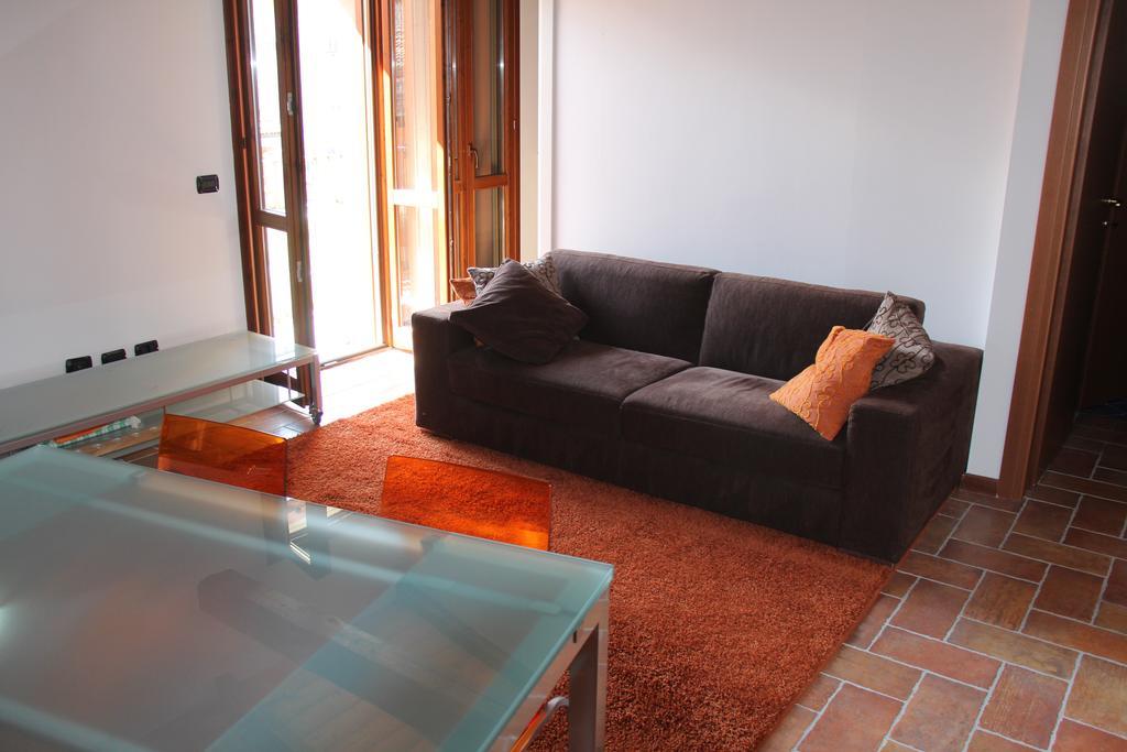 Apartmán Bilocale Salice Terme Exteriér fotografie