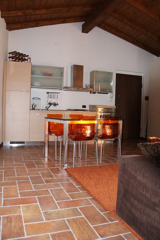 Apartmán Bilocale Salice Terme Exteriér fotografie