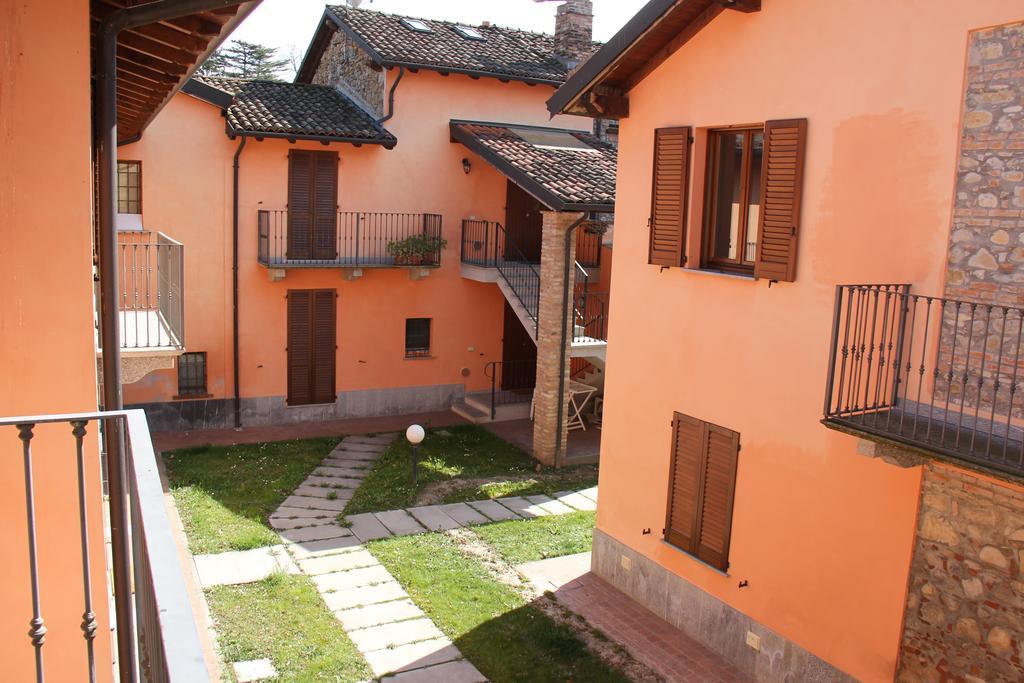 Apartmán Bilocale Salice Terme Exteriér fotografie