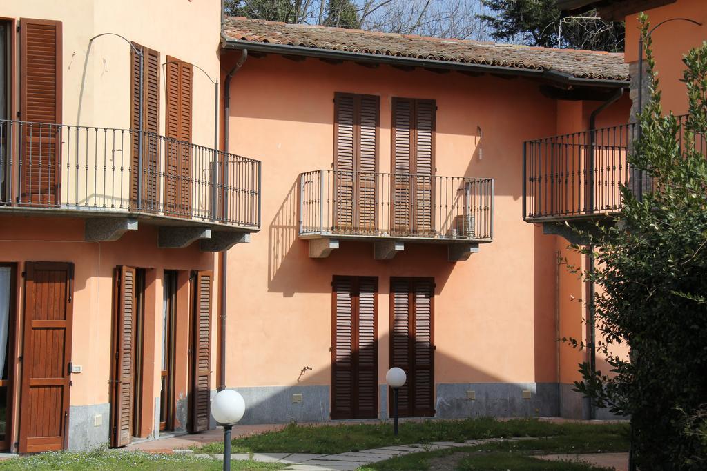 Apartmán Bilocale Salice Terme Exteriér fotografie